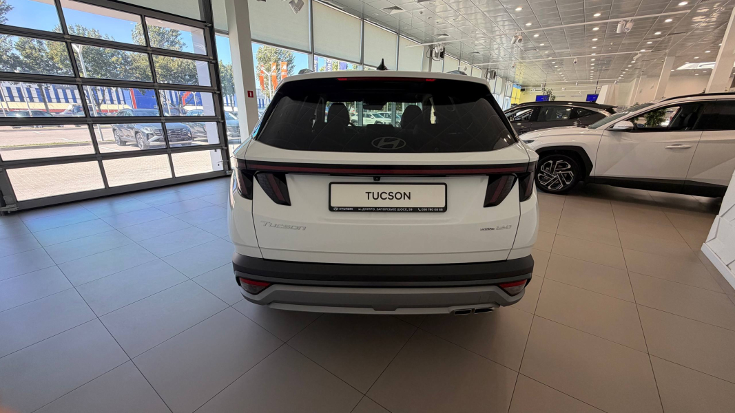 Купити автомобіль в ВІК-Експо. Модельний ряд Hyundai | ВІК-Експо - фото 12