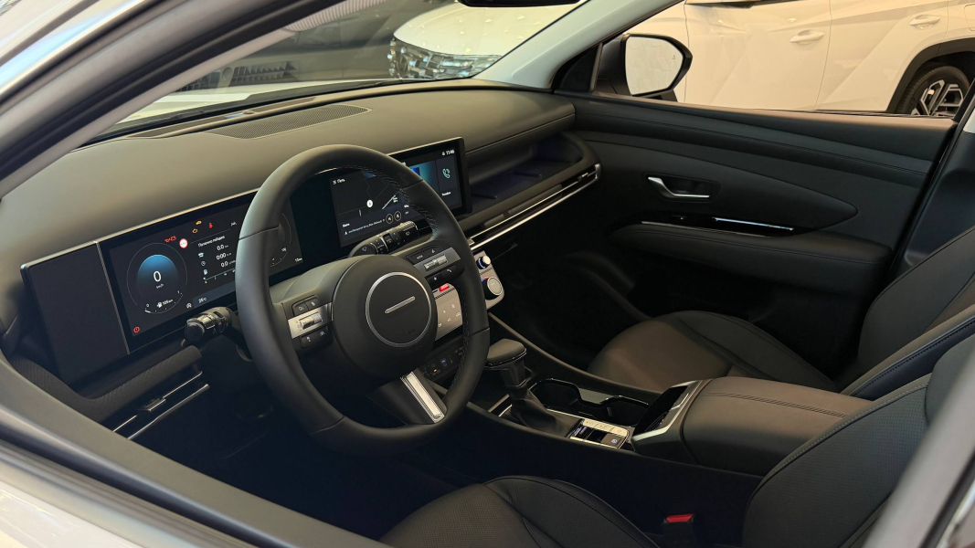 Купити автомобіль в ВІК-Експо. Модельний ряд Hyundai | ВІК-Експо - фото 23