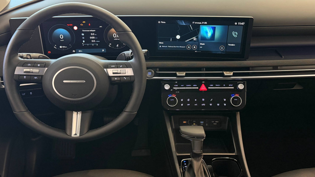 Купити автомобіль в ВІК-Експо. Модельний ряд Hyundai | ВІК-Експо - фото 25