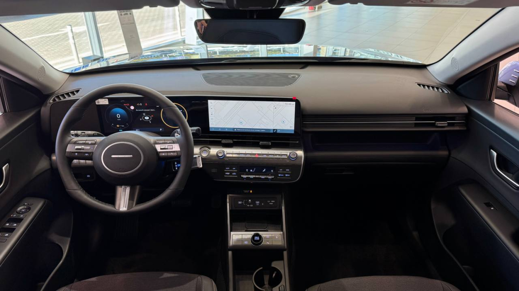 Купити автомобіль в ВІК-Експо. Модельний ряд Hyundai | ВІК-Експо - фото 22