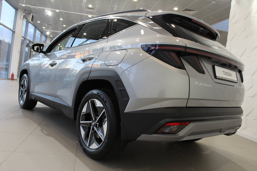 Купити автомобіль в ВІК-Експо. Модельний ряд Hyundai | ВІК-Експо - фото 10