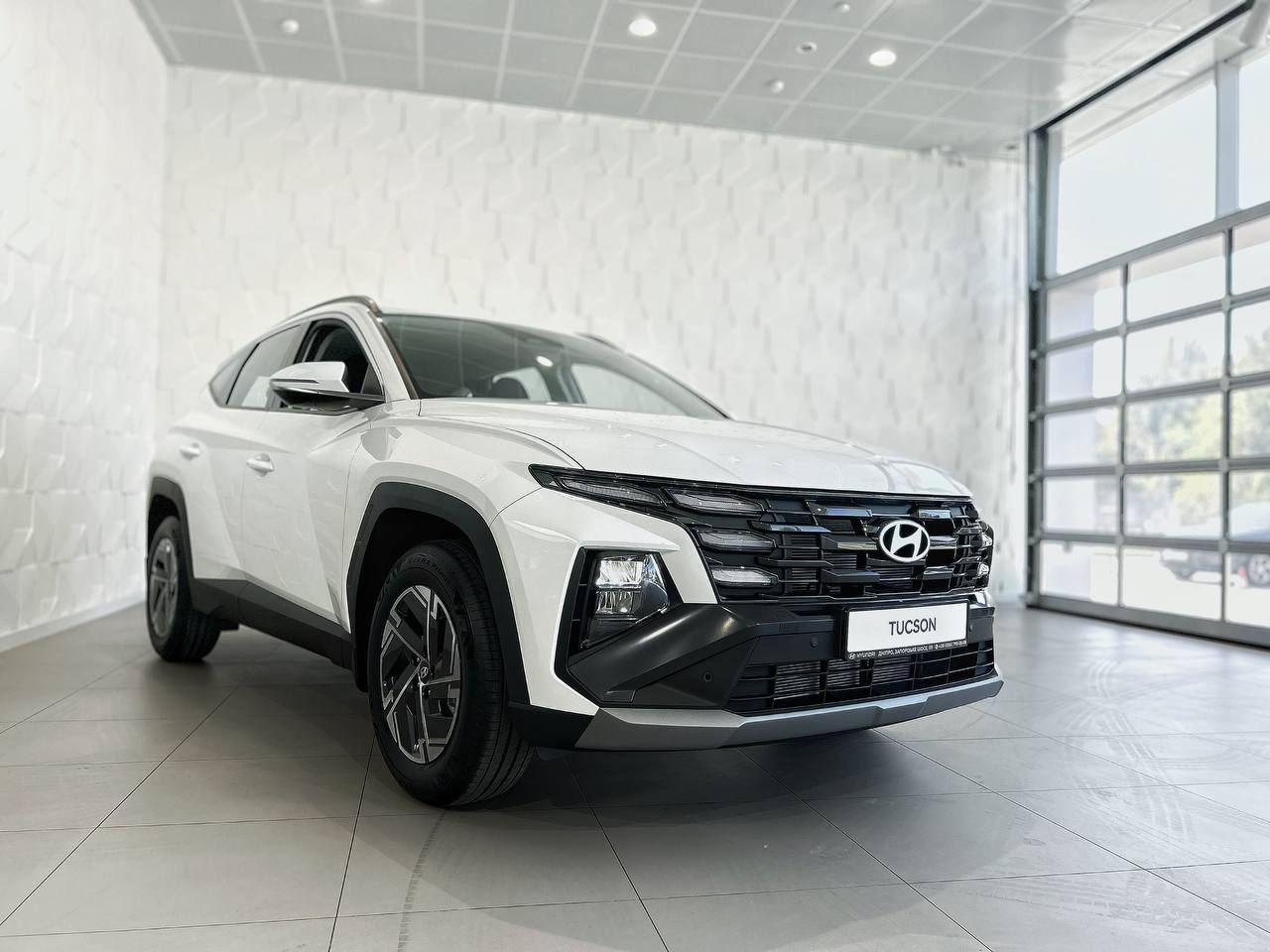 Купити автомобіль в ВІК-Експо. Модельний ряд Hyundai | ВІК-Експо - фото 9