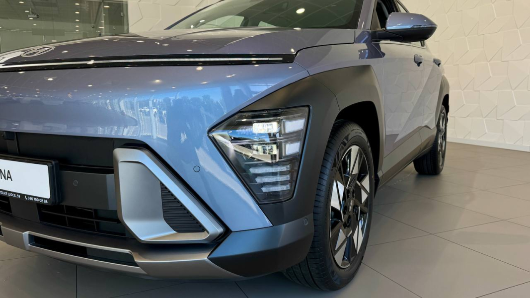 Купити автомобіль в ВІК-Експо. Модельний ряд Hyundai | ВІК-Експо - фото 9