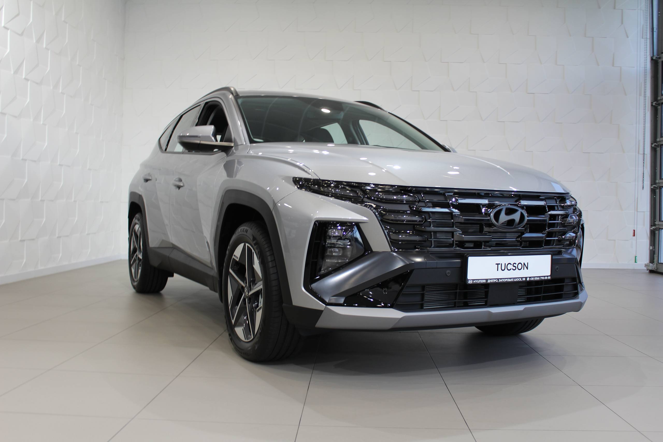 Купити автомобіль в ВІК-Експо. Модельний ряд Hyundai | ВІК-Експо - фото 7
