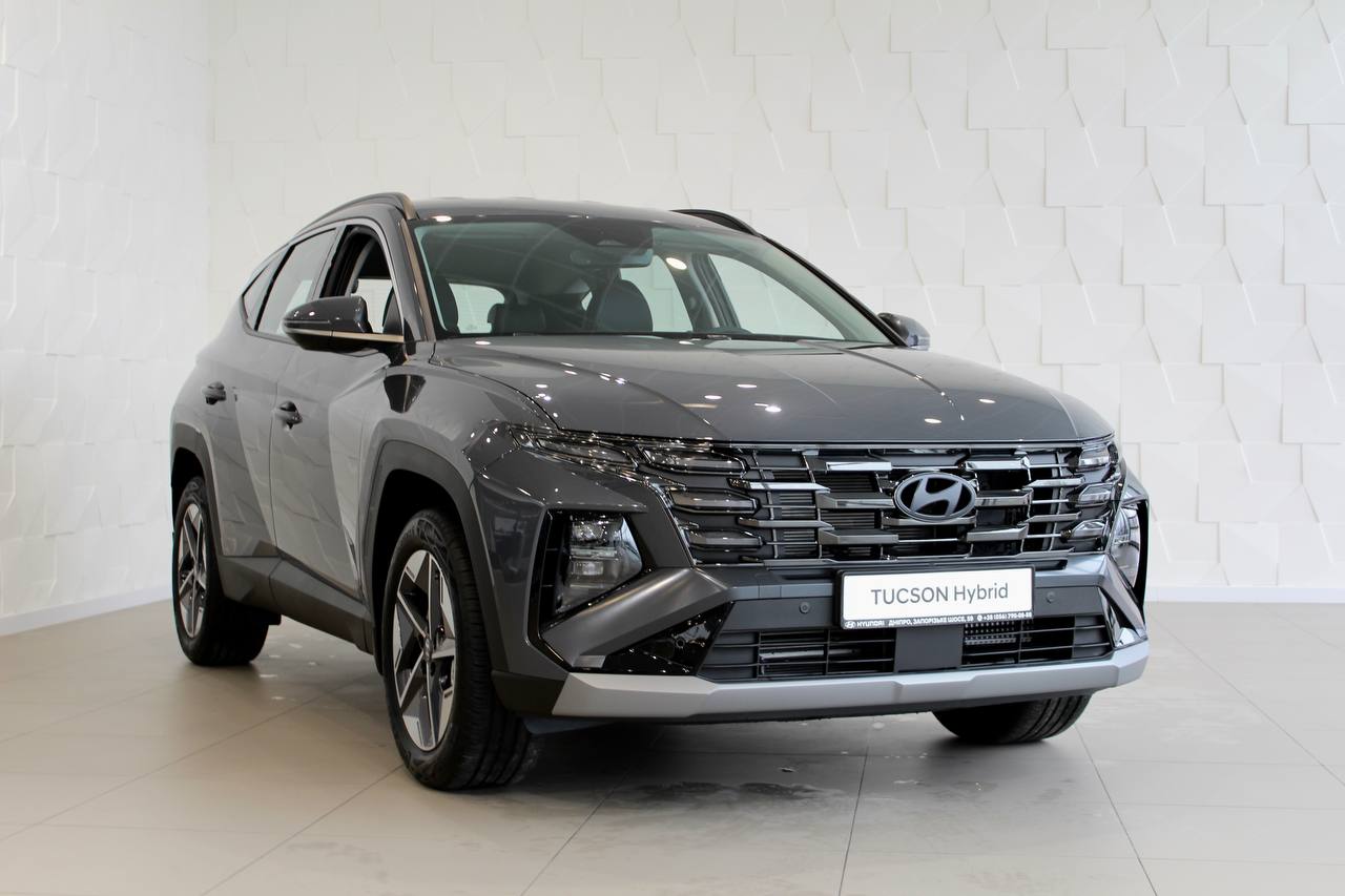 Купити автомобіль в ВІК-Експо. Модельний ряд Hyundai | ВІК-Експо - фото 6