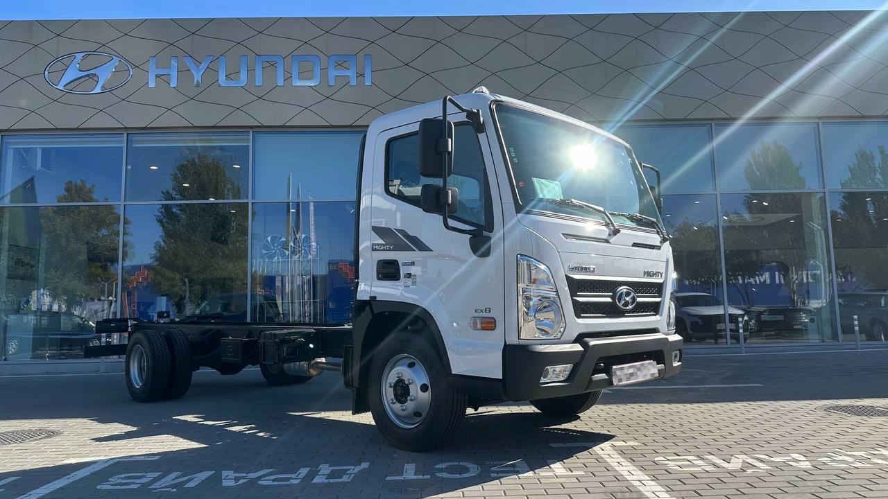 Купити автомобіль в ВІК-Експо. Модельний ряд Hyundai | ВІК-Експо - фото 6