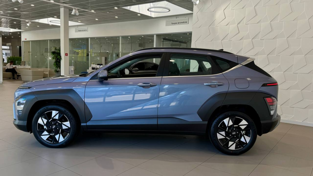 Купити автомобіль в ВІК-Експо. Модельний ряд Hyundai | ВІК-Експо - фото 8