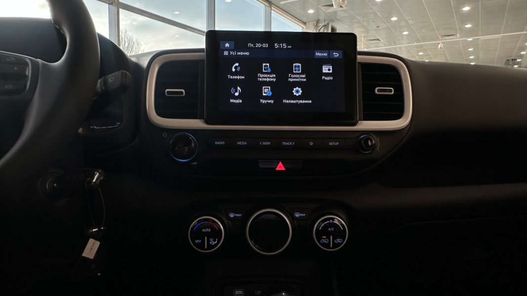 Купити автомобіль в ВІК-Експо. Модельний ряд Hyundai | ВІК-Експо - фото 24