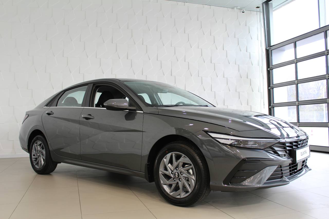 Купити автомобіль в ВІК-Експо. Модельний ряд Hyundai | ВІК-Експо - фото 9