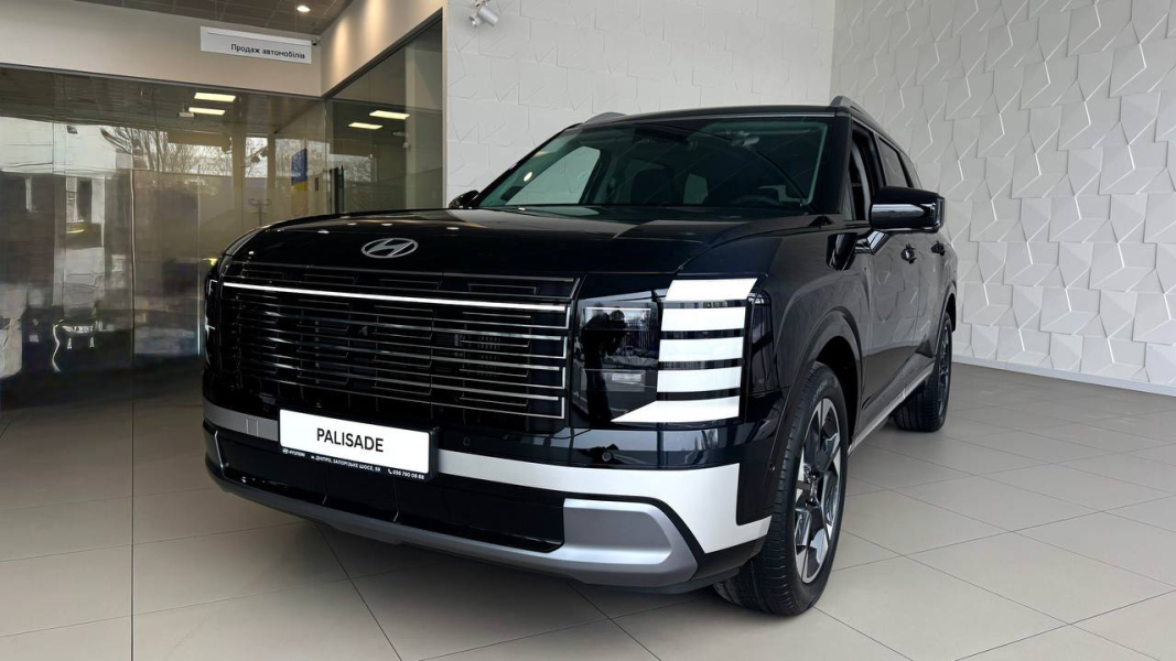 Купити автомобіль в ВІК-Експо. Модельний ряд Hyundai | ВІК-Експо - фото 8