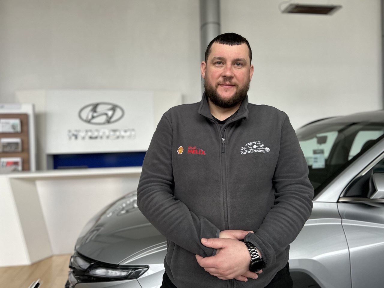 Купити автомобіль в ВІК-Експо. Модельний ряд Hyundai | ВІК-Експо - фото 12