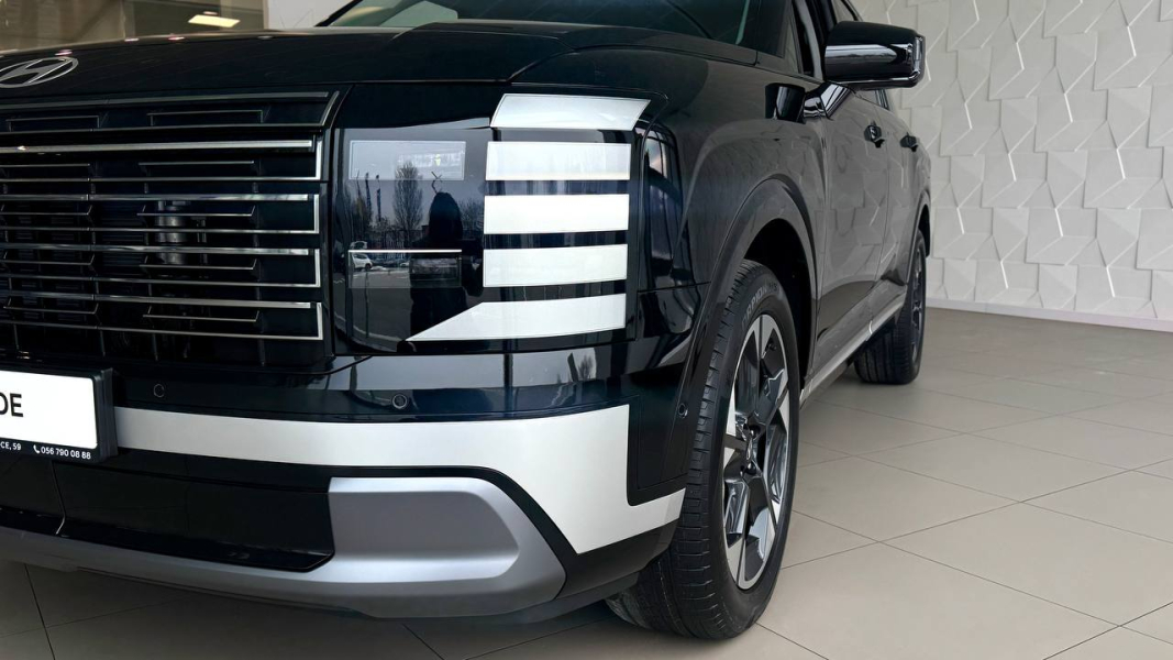 Купити автомобіль в ВІК-Експо. Модельний ряд Hyundai | ВІК-Експо - фото 9