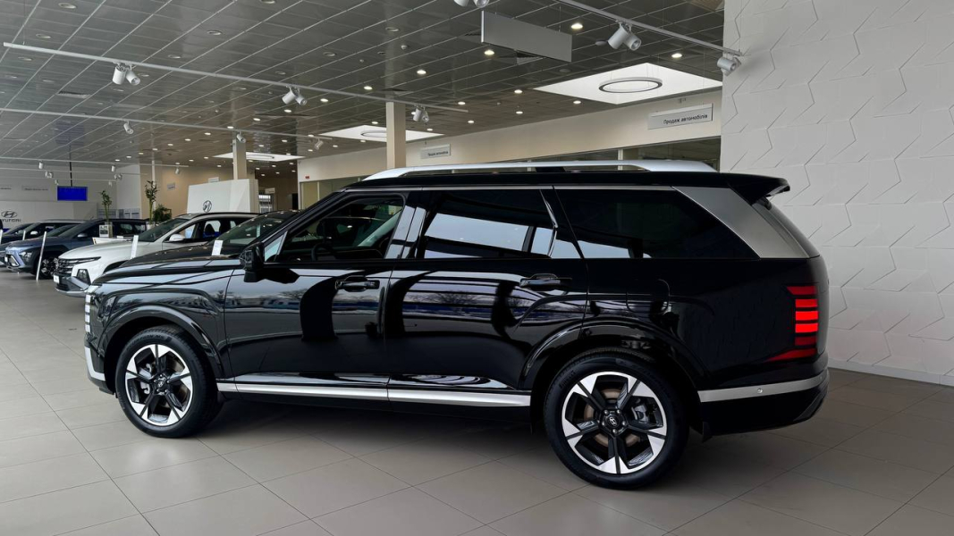 Купити автомобіль в ВІК-Експо. Модельний ряд Hyundai | ВІК-Експо - фото 10