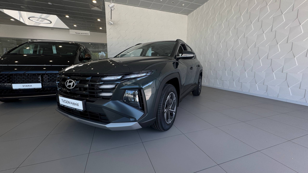 Купити автомобіль в ВІК-Експо. Модельний ряд Hyundai | ВІК-Експо - фото 8