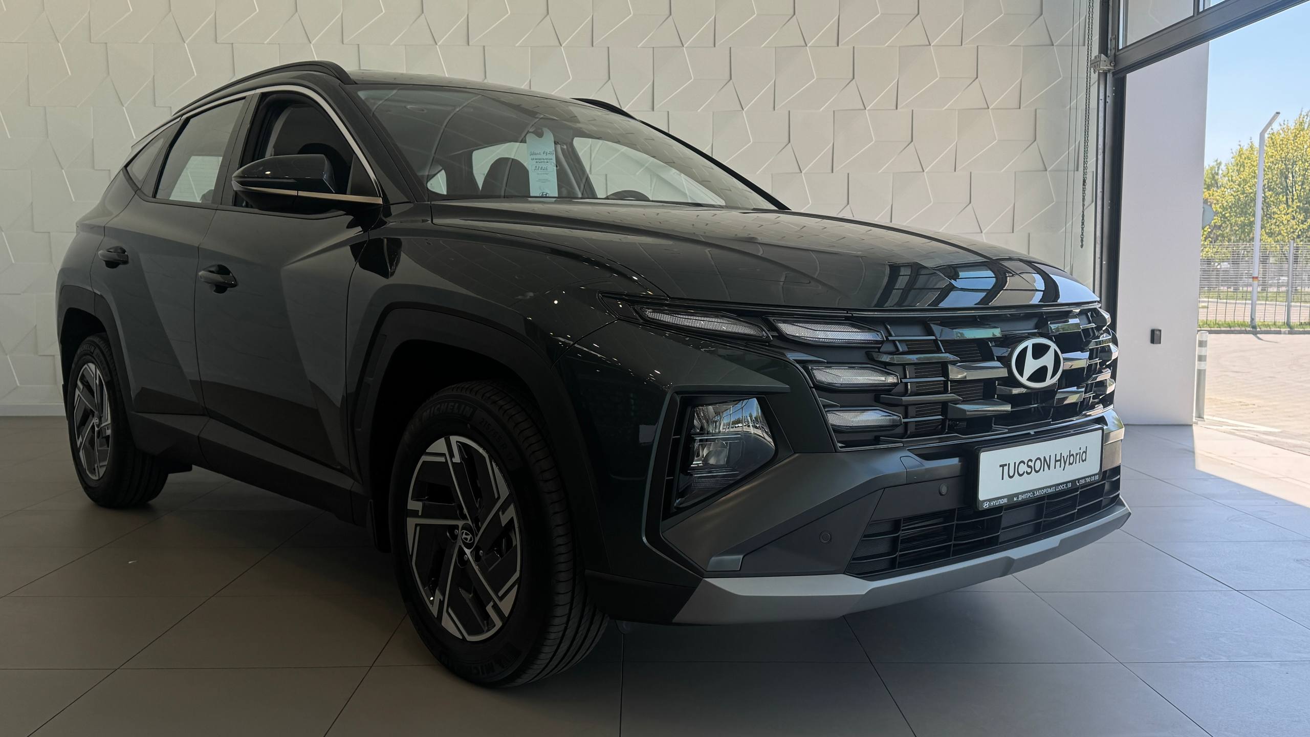 Купити автомобіль в ВІК-Експо. Модельний ряд Hyundai | ВІК-Експо - фото 8