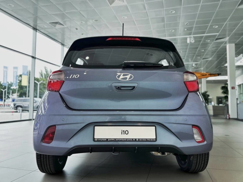 Купити автомобіль в ВІК-Експо. Модельний ряд Hyundai | ВІК-Експо - фото 10