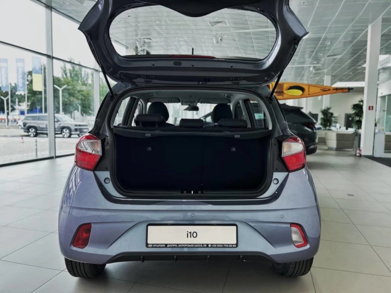 Купити автомобіль в ВІК-Експо. Модельний ряд Hyundai | ВІК-Експо - фото 12