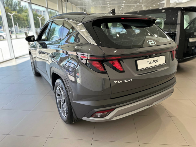 Купити автомобіль в ВІК-Експо. Модельний ряд Hyundai | ВІК-Експо - фото 13