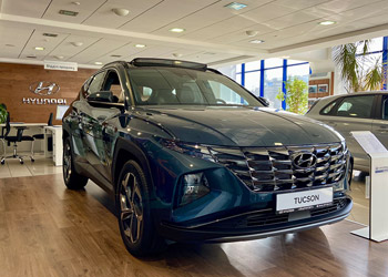 Купити автомобіль в ВІК-Експо. Модельний ряд Hyundai | ВІК-Експо - фото 9