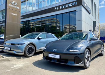 Купити автомобіль в ВІК-Експо. Модельний ряд Hyundai | ВІК-Експо - фото 6
