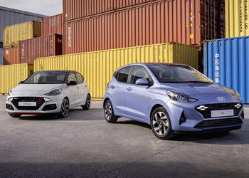 Купити автомобіль в ВІК-Експо. Модельний ряд Hyundai | ВІК-Експо - фото 8