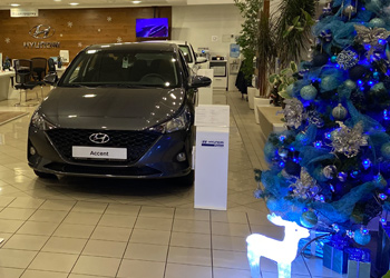 Купити автомобіль в ВІК-Експо. Модельний ряд Hyundai | ВІК-Експо - фото 7