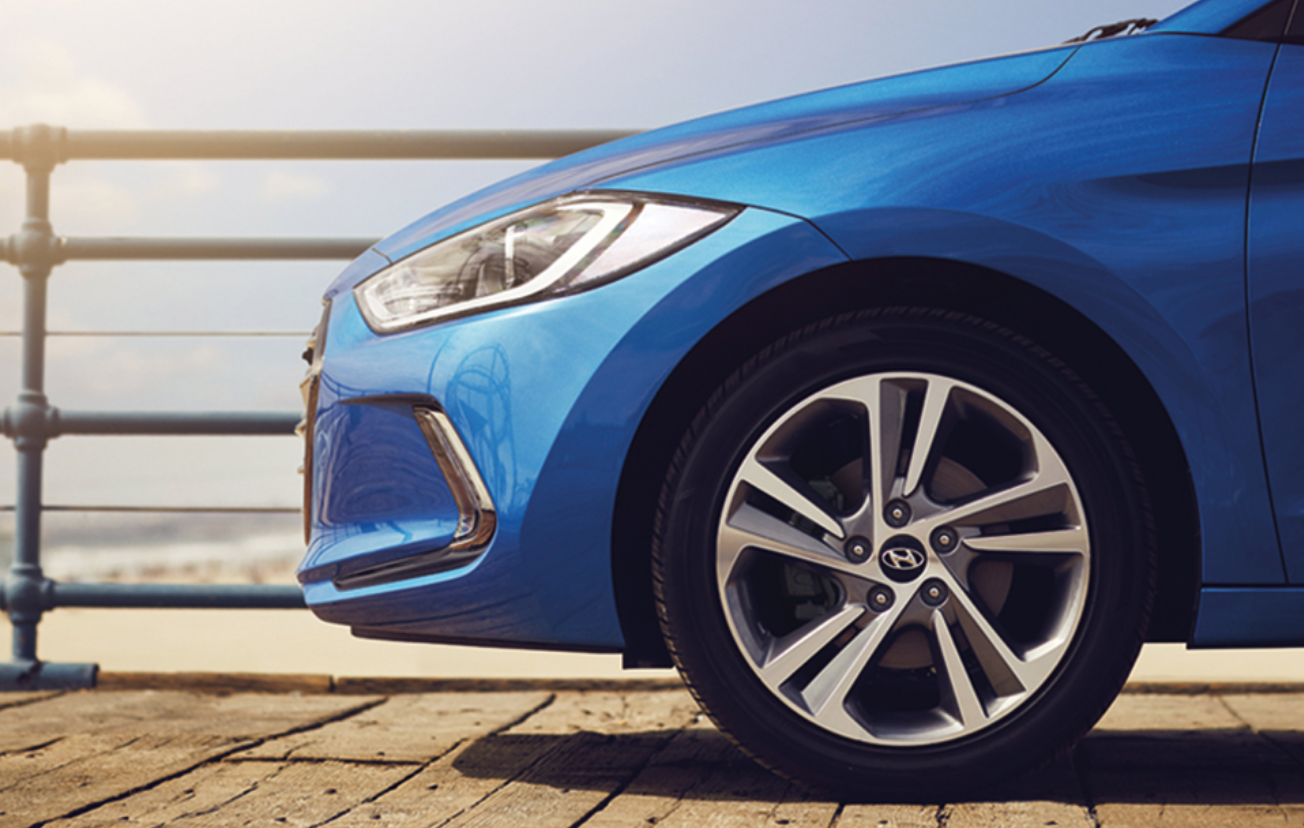 Купити автомобіль в ВІК-Експо. Модельний ряд Hyundai | ВІК-Експо - фото 7