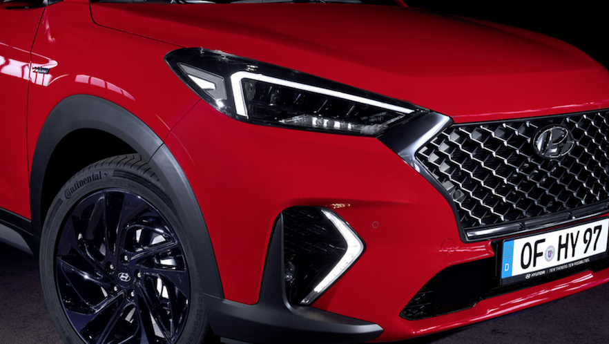 Купити автомобіль в ВІК-Експо. Модельний ряд Hyundai | ВІК-Експо - фото 7