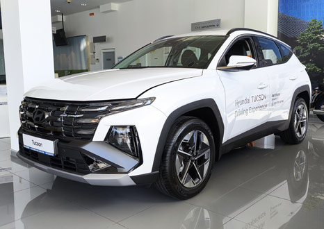 Купити автомобіль в ВІК-Експо. Модельний ряд Hyundai | ВІК-Експо - фото 11